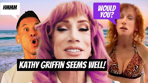 Let's Give Comedian Kathy Griffin An Image Consultation