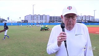 Tampa Catholic champion baseball coach continues to inspire players after retirement