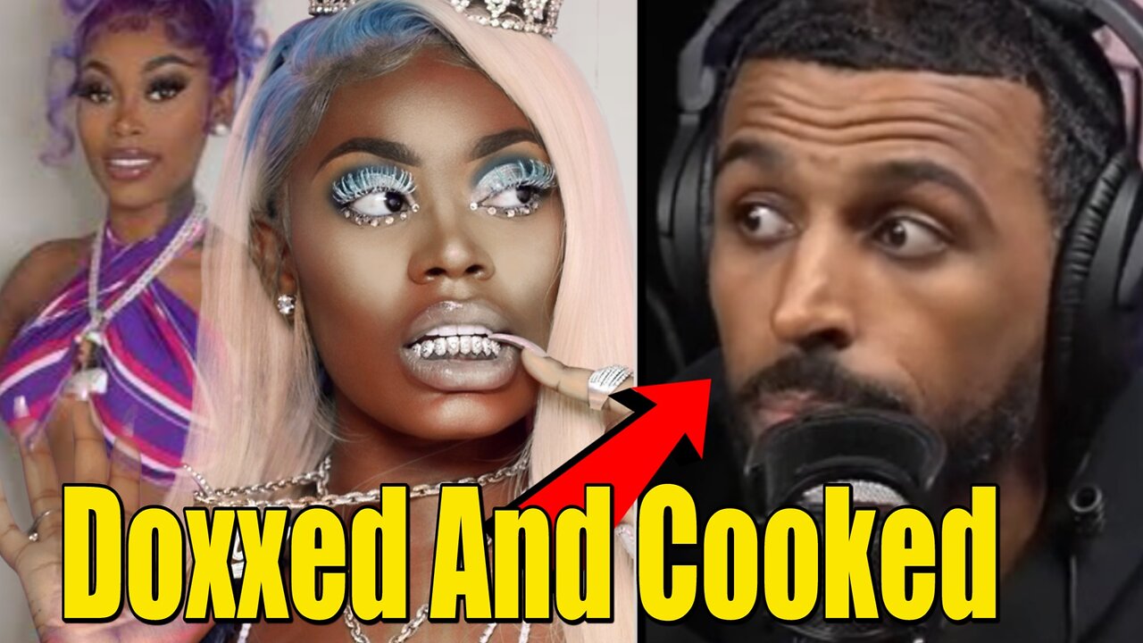 Myron Gaines Gets Doxxed, Cooked By Caller And Into Twitter War With Asian Doll