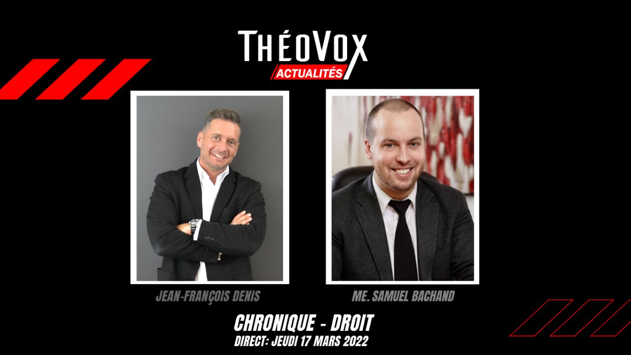 Me. Samuel Bachand 2022-03-17