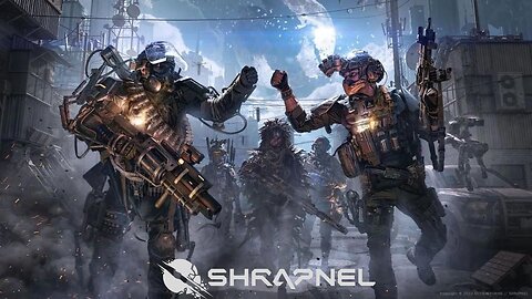 First Time Streaming @playSHRAPNEL STX 3.1 - Collecting Fragments in my NGMI Bag!! #FPS #Extraction