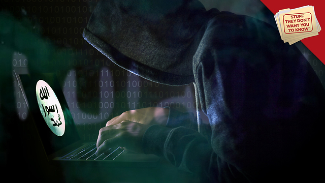Stuff They Don't Want You to Know: ISIS Recruitment Tactics