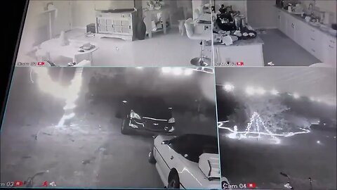 Bizarre Videos Captured On CCTV 2023