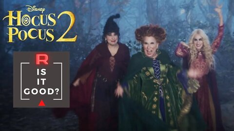 Hocus Pocus 2 Review - Is It Good?