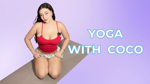 Full-Body Stretch for Doing Splits with Coco. USA Housewife] How to Clean a Mirror? | BodyArt Suit Haul | TRY-ON HAUL with Tyla😇