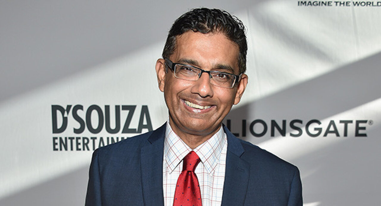 Guest: Dinesh D'Souza "2000 Mules"