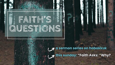 Calvary Church PCA - Raleigh Live Stream - 01/07/2024