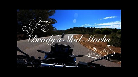 Brady's Skid Marks