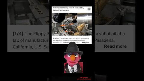 Sam NewsMan - 4/3/23 #News 📰 #politics #jobs #ai #health #college #iPhone #puppet #comedy #satire