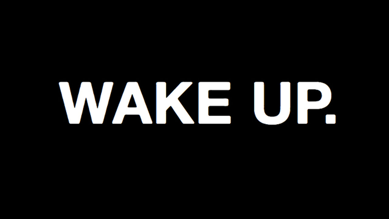 Wake Up!!!