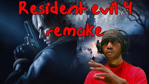 #2 20 YEARS Waiting For This!👹Resident Evil 4 Remake 😲| Childhood Game