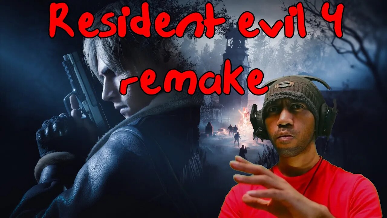 #2 20 YEARS Waiting For This!👹Resident Evil 4 Remake 😲| Childhood Game