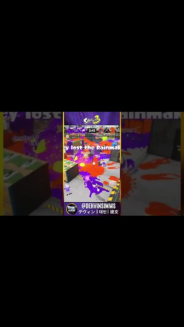 I regained control so FAST!