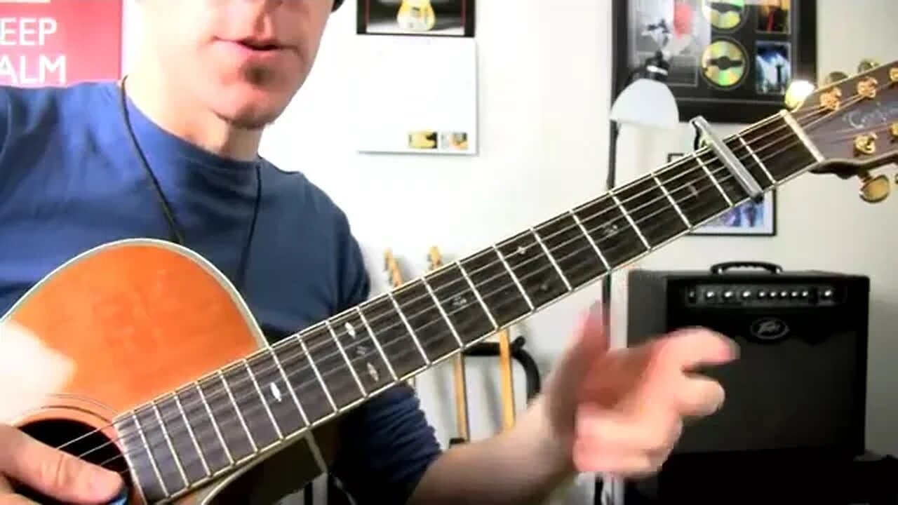 How To Play ‪Alejandro ‬★ ‪Lady Gaga ‬- Guitar Lesson - Easy Acoustic Songs