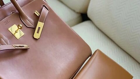 Investment in Style Hermès Collector's Edition Bags