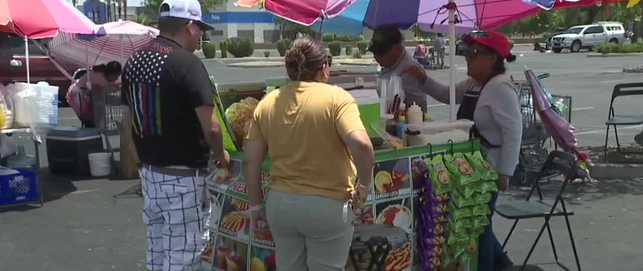 Street vendors can apply to serve on Nevada task force