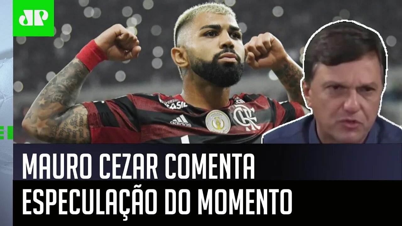 "Olha..." Vai sair? GABIGOL é especulado em time INGLÊS!