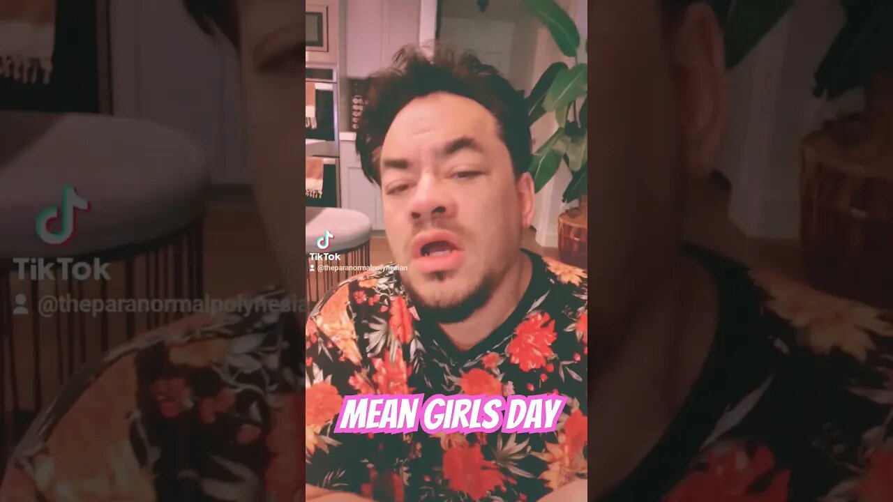 October 3rd is Mean Girls Day. #shortsfeed #shortsvideo #shorts #meangirls #cat