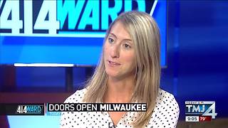 414ward: "Doors Open Milwaukee" encourages exploration in the city