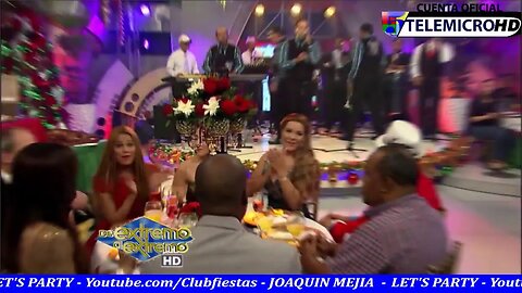 Happy Holidays!!! Tito Rojas, Jossy Estevan Y Mas...