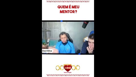 Quem é meu Mentor? #shorts