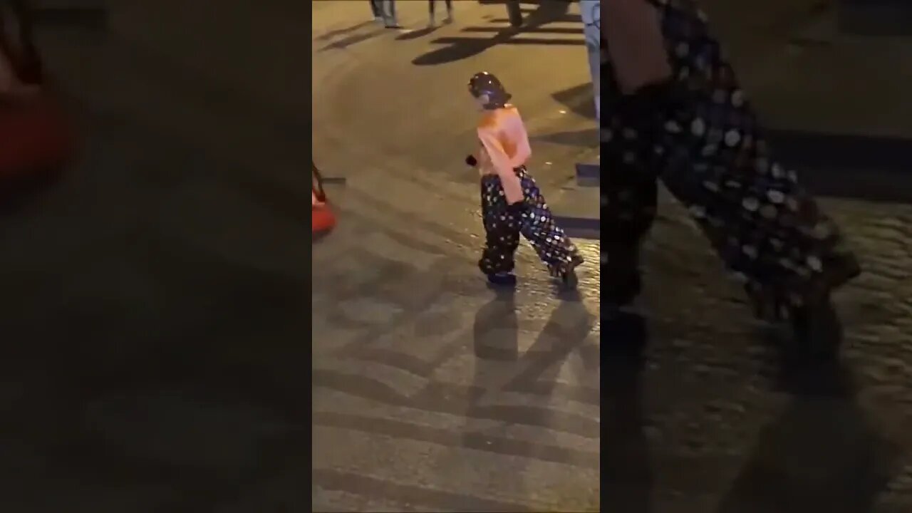 DANÇARINOS SUPER NINJAS DA CARRETA DA ALEGRIA FURACÃO, DANÇANDO FOFÃO, O MÁSKARA, BEN10 E PATATI