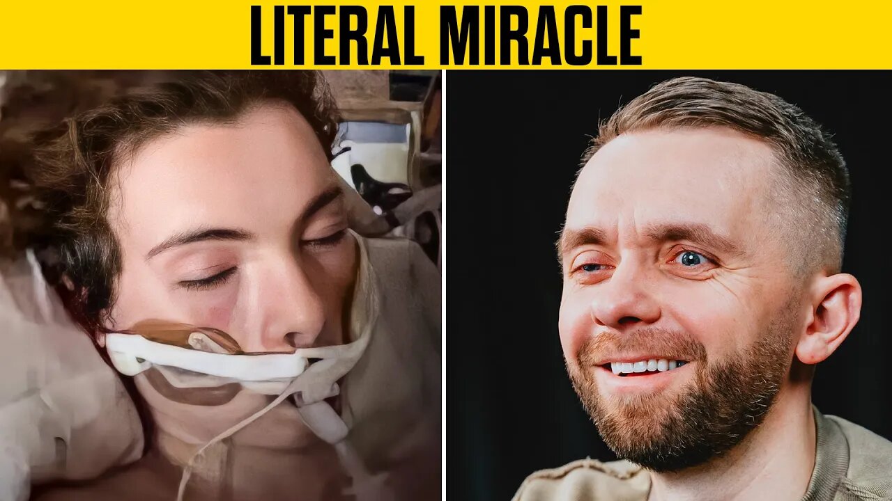 Literal MIRACLE that Shocked Doctors