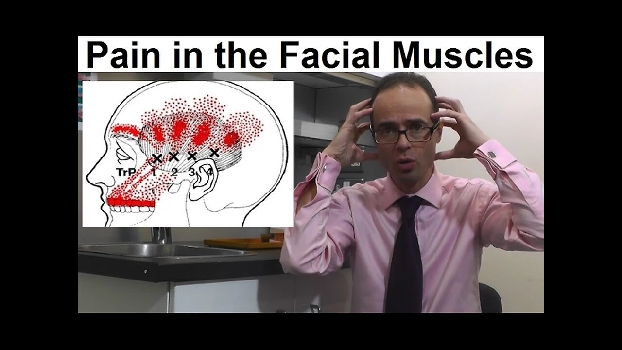 Pain in the Facial & Head Region_ Facial & Occluso- Muscle, Jaw Movement, Jaw Joint by Dr Mike Mew