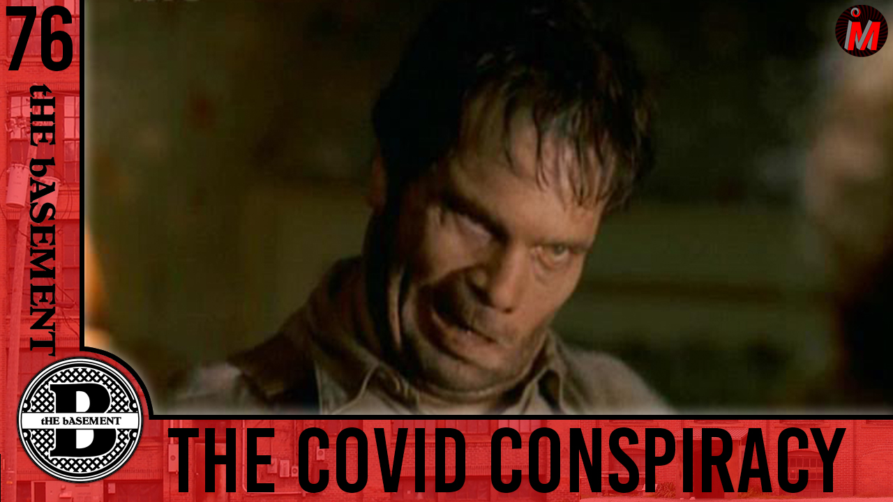 ePS -76- tHE cOVID cONSPIRACY