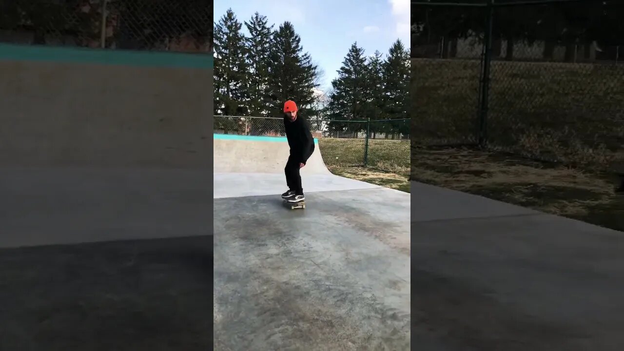 Front 5050 kickflip front rock back 5050 shuv at Lititz #skatepark #skateboarding #skate #skateboard