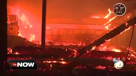 Escondido woman mourns loss of her hometown Paradise