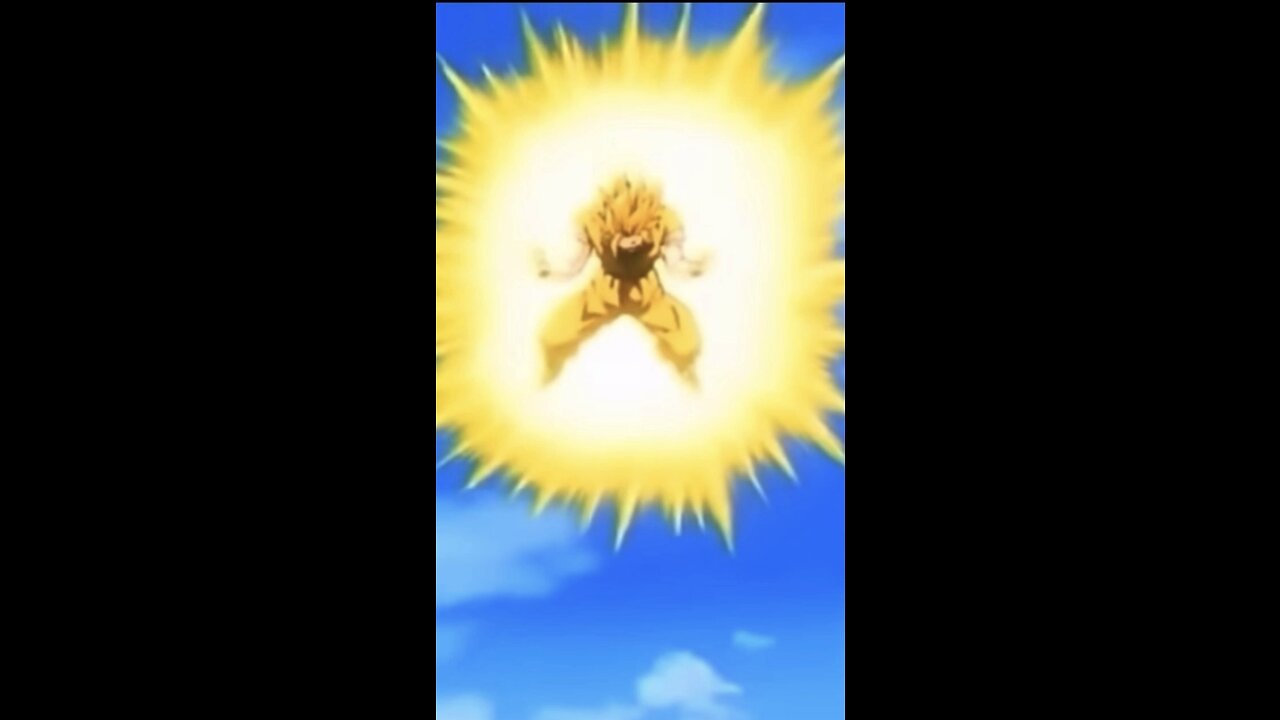 The Angels🪽 Move Similar To Dragon Ball Z ☄️Characters.