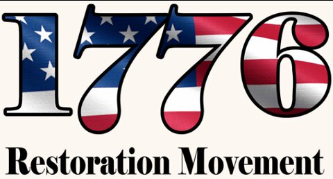 1776 Restoration Movement