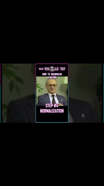 NORMALIZATION - the Whole tip #shorts #short #shortvideo #shortsvideo