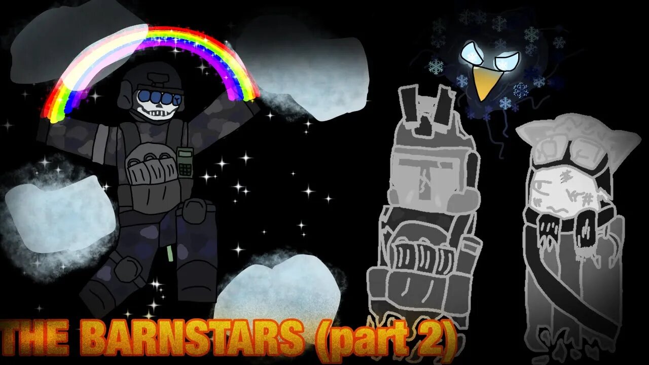 ROBLOX | The Barnstars (pt. 2)