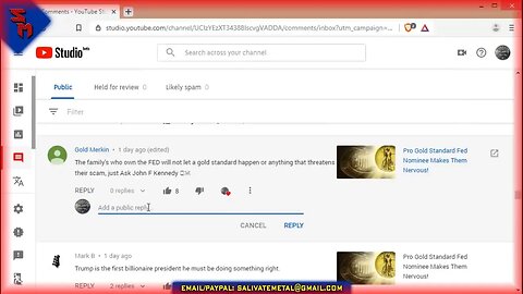 Tuesday Night LIVE: Gold & Silver