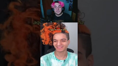 REACT OLI NATU - QUANDO SEU AMIGO É TATUADOR