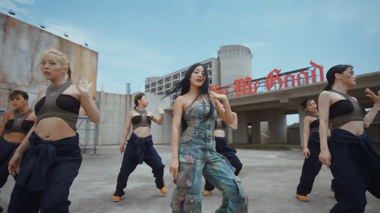 JIHYO | Killin Me Good | M/V