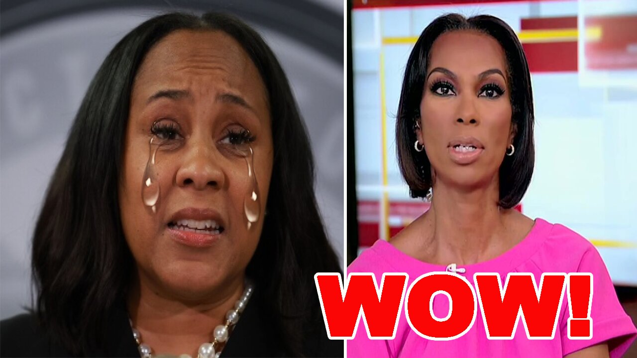 Harris Faulkner SHOCKED by latest Fani Willis BOMBSHELL!