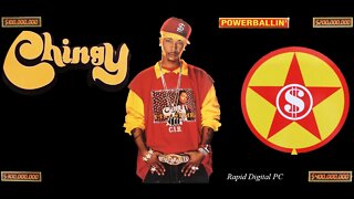 Chingy - PowerBallin' - 26's (Feat. Lil Wayne) - Vinyl 2004