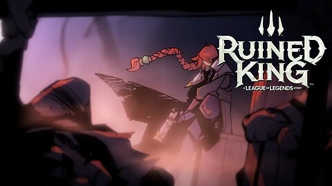 Prólogo de Miss Fortune no Ruined King: League of Legends