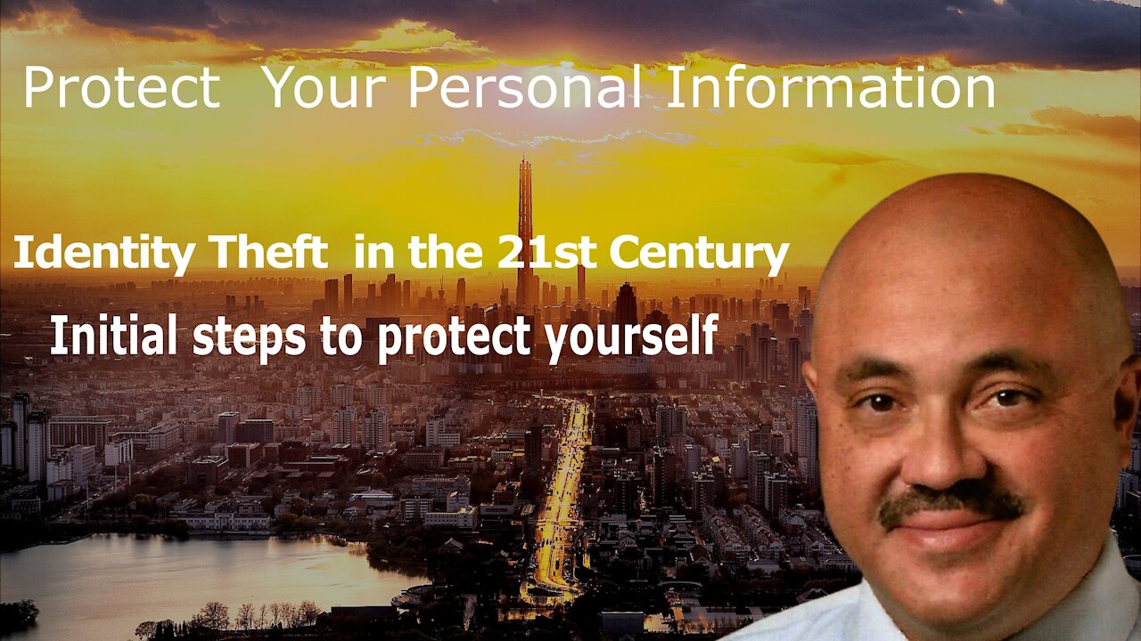 Credit/Protect Your Personal Information