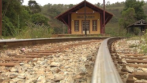 Causos resgatam a época das ferrovias em distrito de Ouro Preto | Miguel Burnier MG