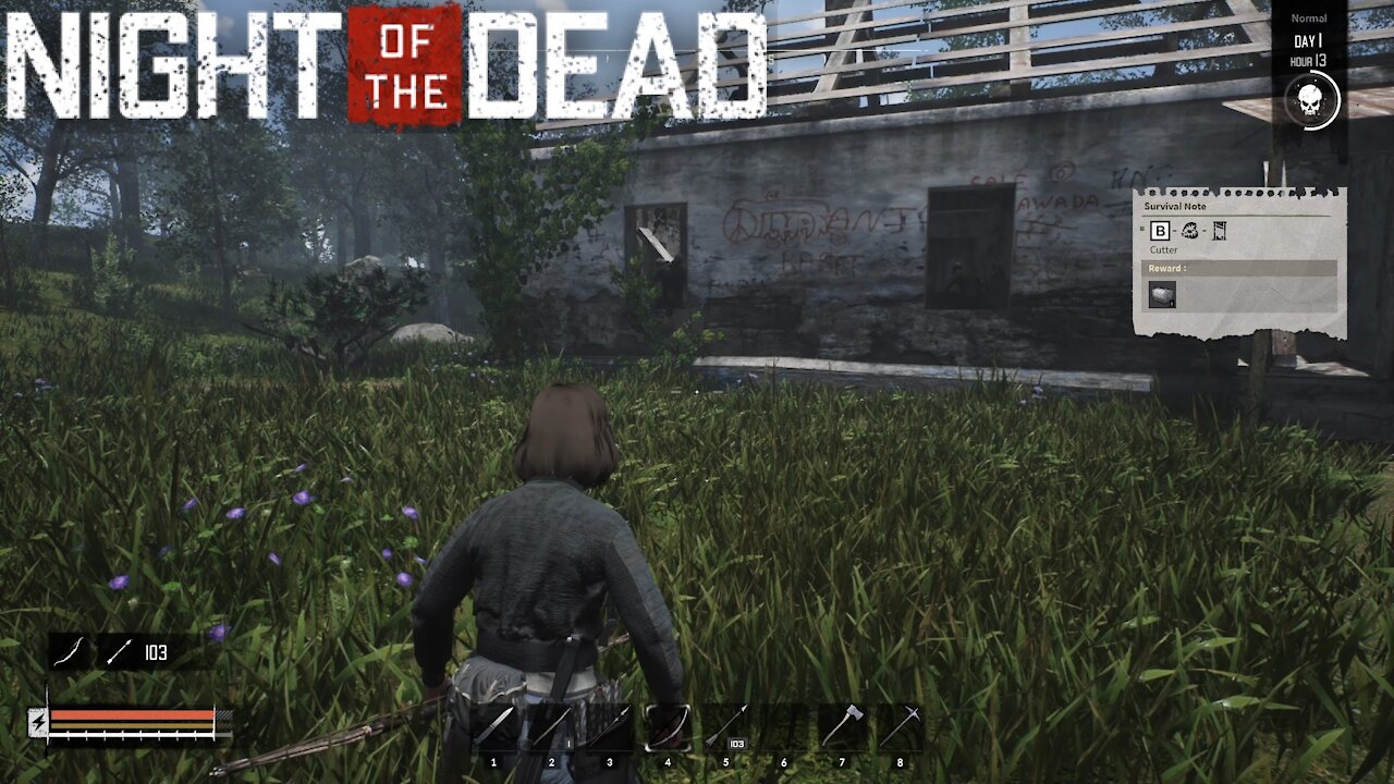 Night Of The Dead: S01-E04 - Scouting Local - 06-26-21