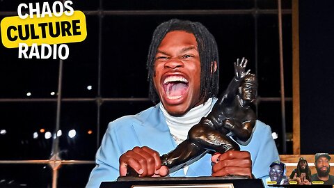 Colorado's Travis Hunter Wins The Heisman