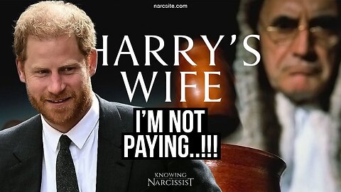 I´m Not Paying! (Meghan Markle)