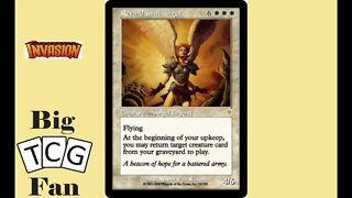 BigTCGFan Ranking the Set Invasion