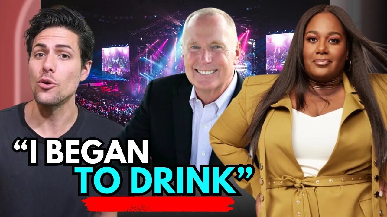 Shocking Confessions: Max Lucado & Naomi Raine's Alcohol Struggles Revealed