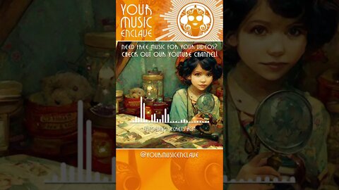 FREE Music for Commercial Use at YME - Unfolding Secrets 01 #Shorts