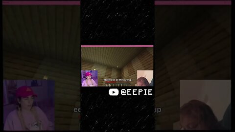 AH! #shorts #minecraft #letsplayminecraft #twitchstreamer #minecraftshorts #funny #lurk #scary
